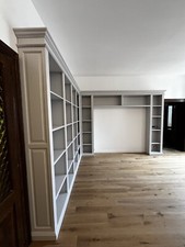 BELLISSIMA LIBRERIA A PONTE SU