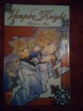 serie completa VAMPIRE KNIGHT 1/17 ed.Planet Manga