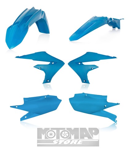 Kit plastiche yamaha yzf - plastiche,
