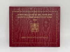 2 euro Commemorativi Vaticano. 2008. Anno dedicato a San Paolo 
