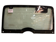 Jeep WRANGLER YJ anno 1991-95 lunotto posteriore per hardtop riscaldabile 10 fori verde, ESG