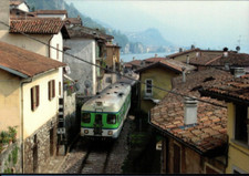 CARTOLINA - FERROVIE DELLO