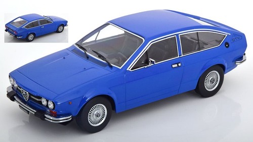 Modellino auto scala - 1:18, alfa