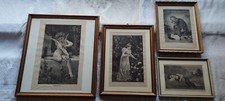 Antiche illustrazioni - , in