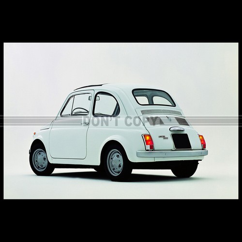 Photo 005694 fiat 500 1972 - photo,