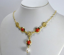 COLLANA ARGENTO 925 DORATO