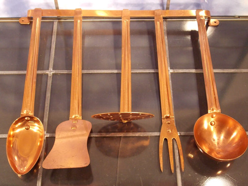 Antico utensili cucina - 5,