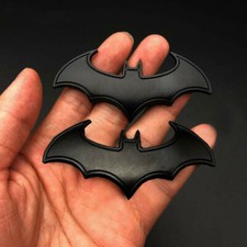 2 pezzi logo metallo stemma