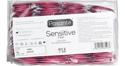 Pasante sensitive feel - sensitive,