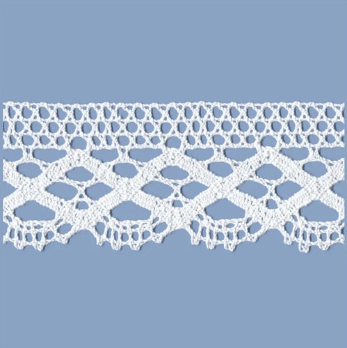 Merletto pizzo tombolo 100 - pizzo, a