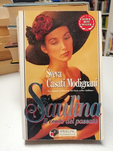Saulina sveva casati - saulina,,