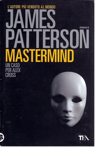 James patterson mastermind - -,