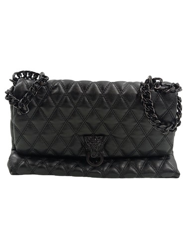 Borsa tracolla donna nera - tracolla,