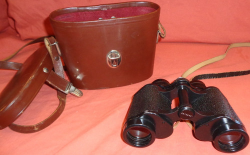 Binocolo vintage carl zeiss - binocolo,
