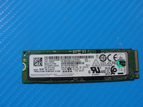 Dell 5310 samsung 512 - 5310, 2-in-1