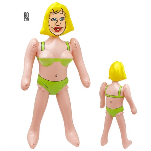 Bambola moglie gonfiabile - bambola, 90