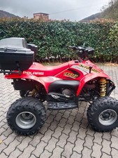 quad Polaris 4x4 due tempi 