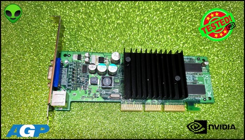 Nvidia geforce4 mx440 mb - nvidia,