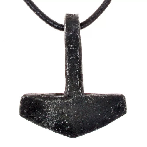 Amuleto ferro forgiato a - amuleto,
