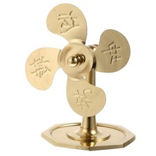  Statuetta in rame classica da