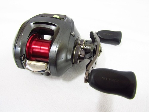Daiwa steez 100h con - daiwa,