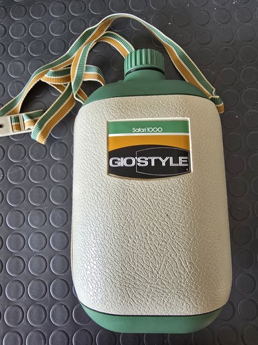 Borraccia vintage gio style - vintage, gio’style