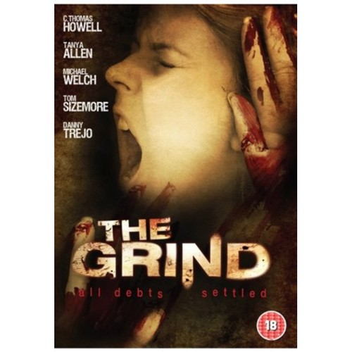 The grind dvd nuovo - the,