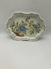 piatto italiano dipinto a mano