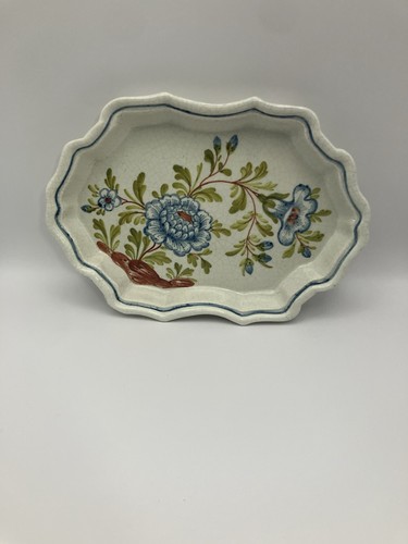 Piatto italiano dipinto - , a