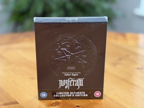 Nosferatu collectors edition - collectors,