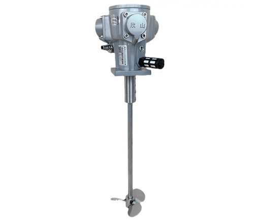 Miscelatore pneumatico