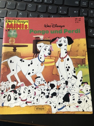 Ehapa verlag pongo und - verlag,