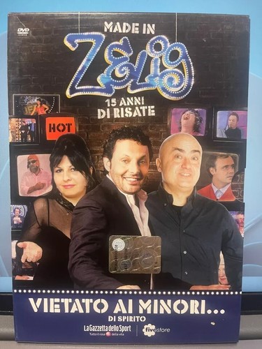 Made zelig vietato - made,