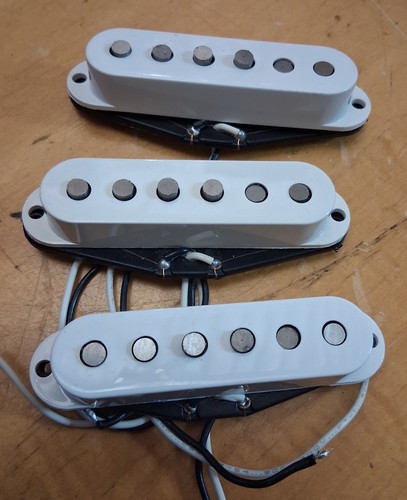 Set pickup fender stratocaster - set,