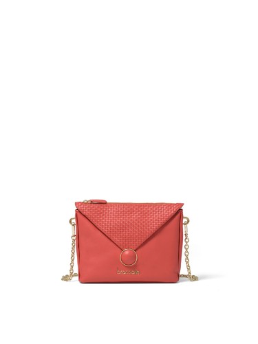 Borsa tracolla donna - tracolla, vera