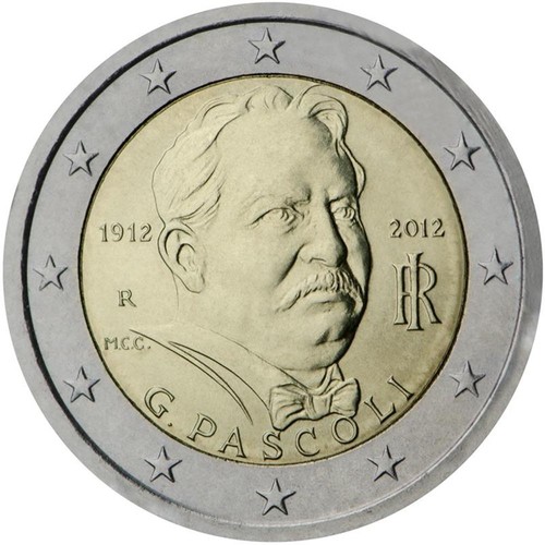 Euro italia 2012 fdc - 2,