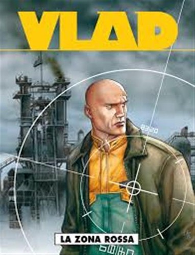 Vlad la zona - 2, rossa