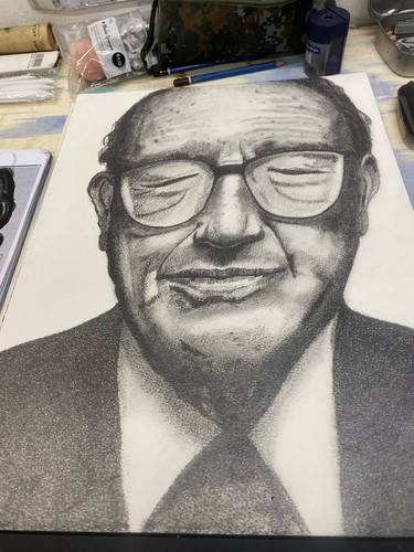 Disegno matita - disegno, a