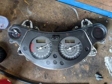 Honda cbf1000 speedo/cestino