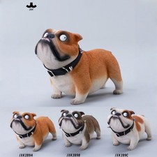 JXK 1/6 Bulldog Figura Brutto