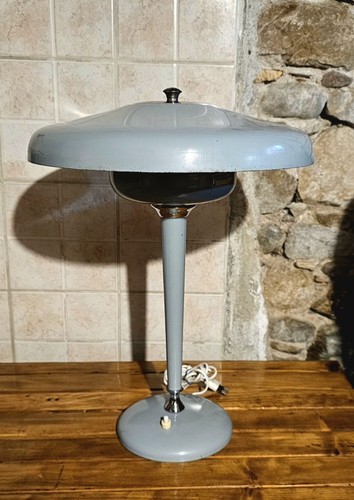 Lampada ministeriale vintage