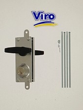 Serratura corazzata per porte