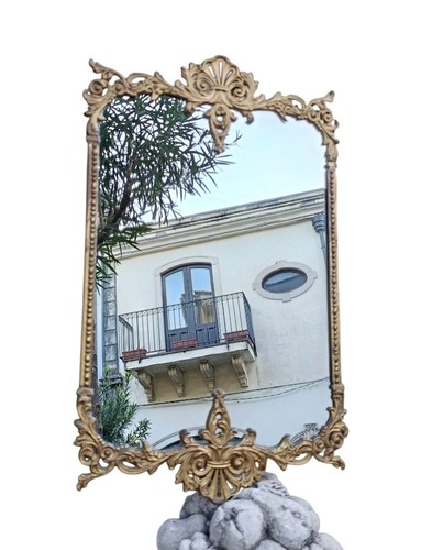 Specchio anni cornice - 50/60,