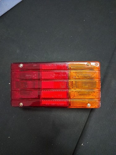 261469 fanale posteriore ape
