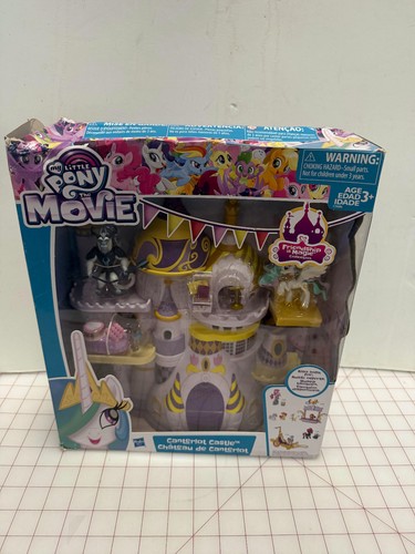 Little pony castle playset - little,