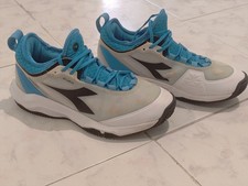 DIADORA Scarpa SPEED BLUSHIELD FLY +3 Tennis Clay  Taglia 39