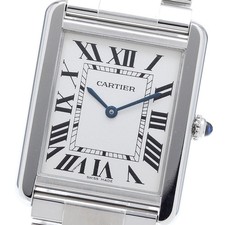 Orologio Uomo CARTIER Tank