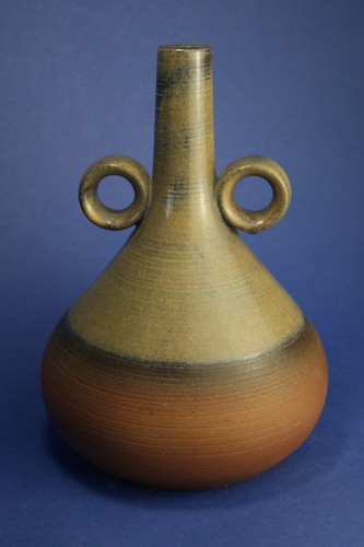 Vaso sgrafo vintage design - vaso,