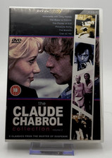 The Claude Chabrol Collection Volume 2  - Collection Box Set  - DVD