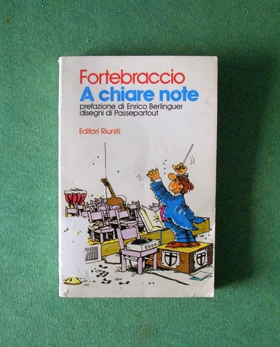 Chiare note fortebraccio - chiare,